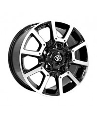 Replica TY1380TRD BKF R18 W8.0 PCD5x150 ET60 DIA110.2